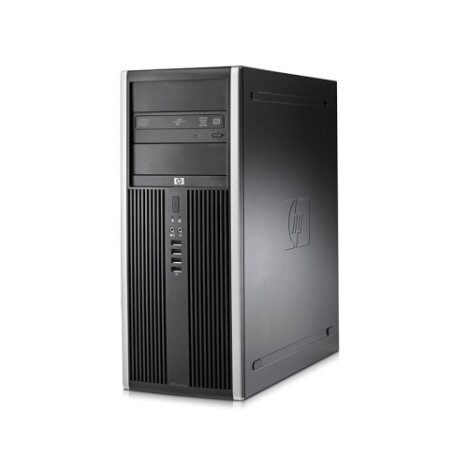 Calculator HP Compaq Elite 8200 Tower, Intel Core i7 2600 3.4 GHz; 8 GB DDR3; 128 GB SSD SATA; Windo