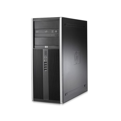 Calculator HP Compaq Elite 8200 Tower, Intel Core i3 2120T 2.6 GHz, 4 GB DDR3, 128 GB SSD SATA, Wind