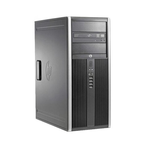 Calculator HP Compaq Elite 8200 Tower, Intel Core i7 2600 3.4 GHz; 8 GB DDR3; 128 GB SSD SATA; Windo