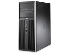 Calculator HP Compaq Elite 8200 Tower, Intel Core i3 2100 3.1 GHz; 8 GB DDR3; 128 GB SSD SATA; Windo